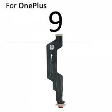 Original Nappe Connecteur de Charge OnePlus 9